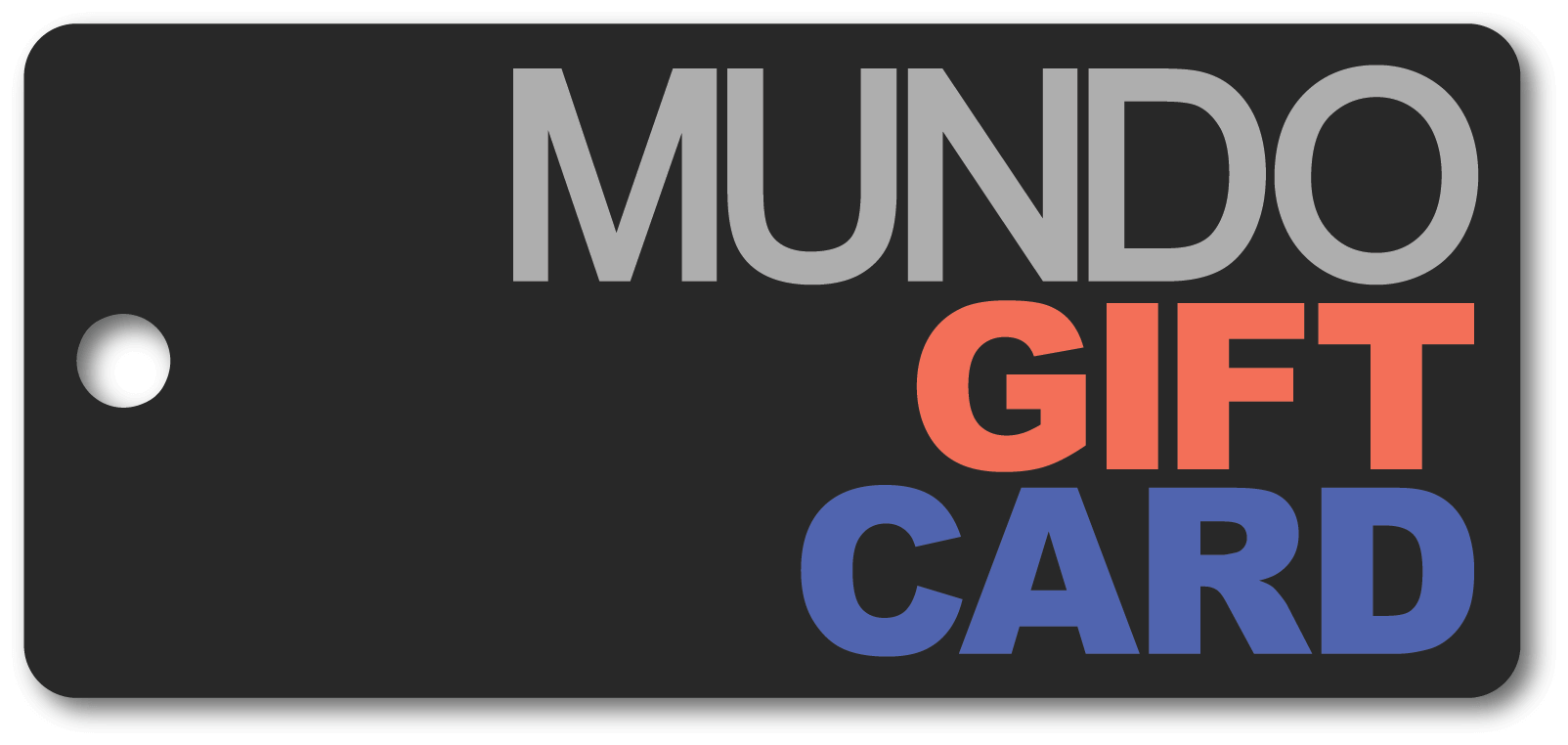 Logo anterior Mundo Gift Card