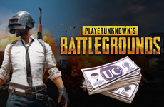 PUBG Mobile 18000+6300 UC US