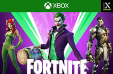 Fortnite (Standard Edition) 5000-V-Bucks EC