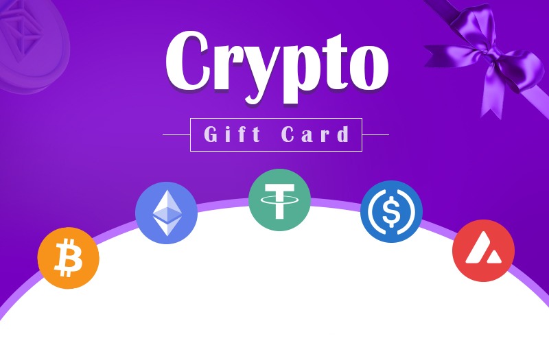 Crypto Giftcard ES