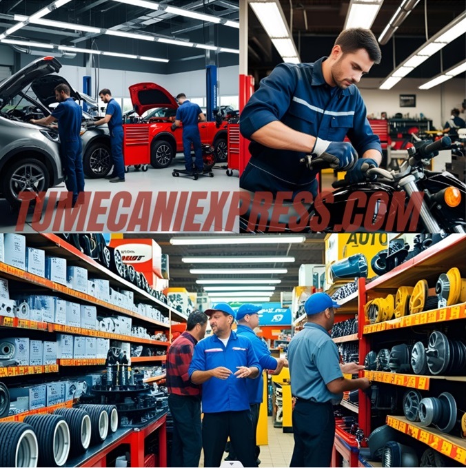 MULTISERVICIOS Y SUMINISTROS TUMECANIEXPRESS.COM